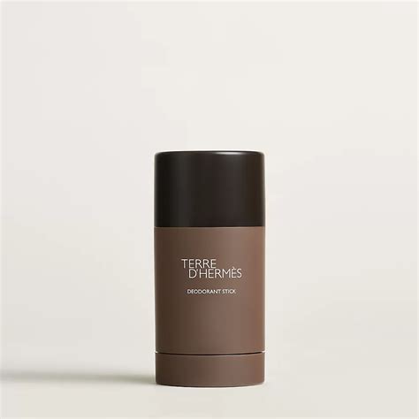 hermes terre deodorant stick|cologne deodorant stick.